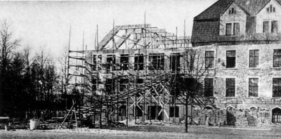 Erweiterungsbau Erweiterungsbau