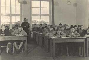 Klassenzimmer Klassenzimmer