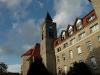 Kirche & Hauptgebäude