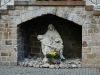 Pieta (an der Pforte)