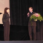 Iris Berben in Handrup