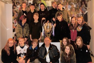 Spanien 2013 - Bernabeu