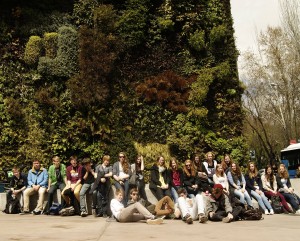 Spanien 2013 - caixa forum