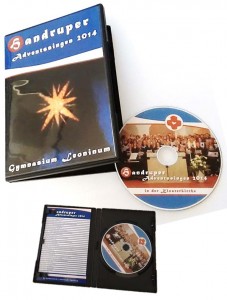 Adventssingen DVD